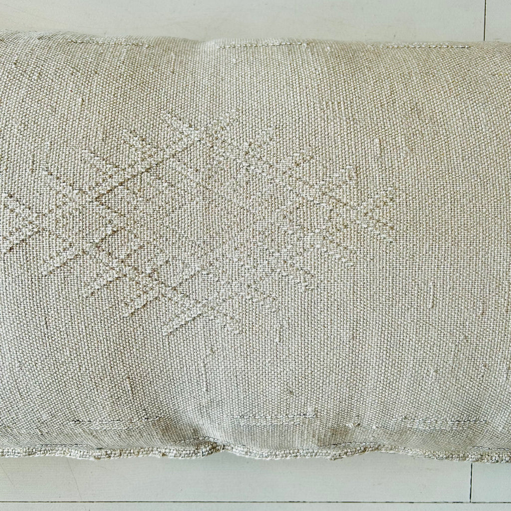 Moroccan Cushion - Cactus Silk