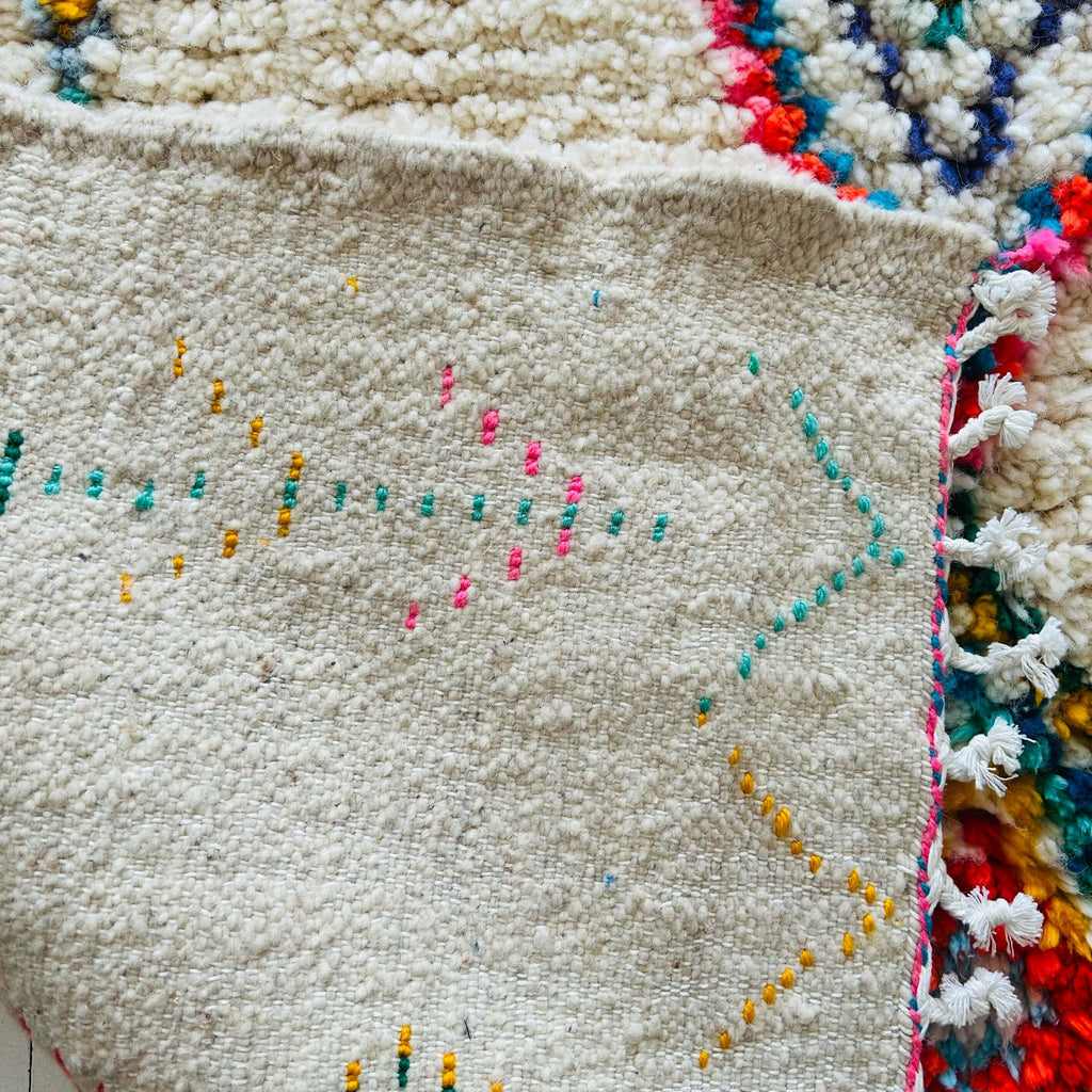 Moroccan Ourika Rug - Mashi Moosh