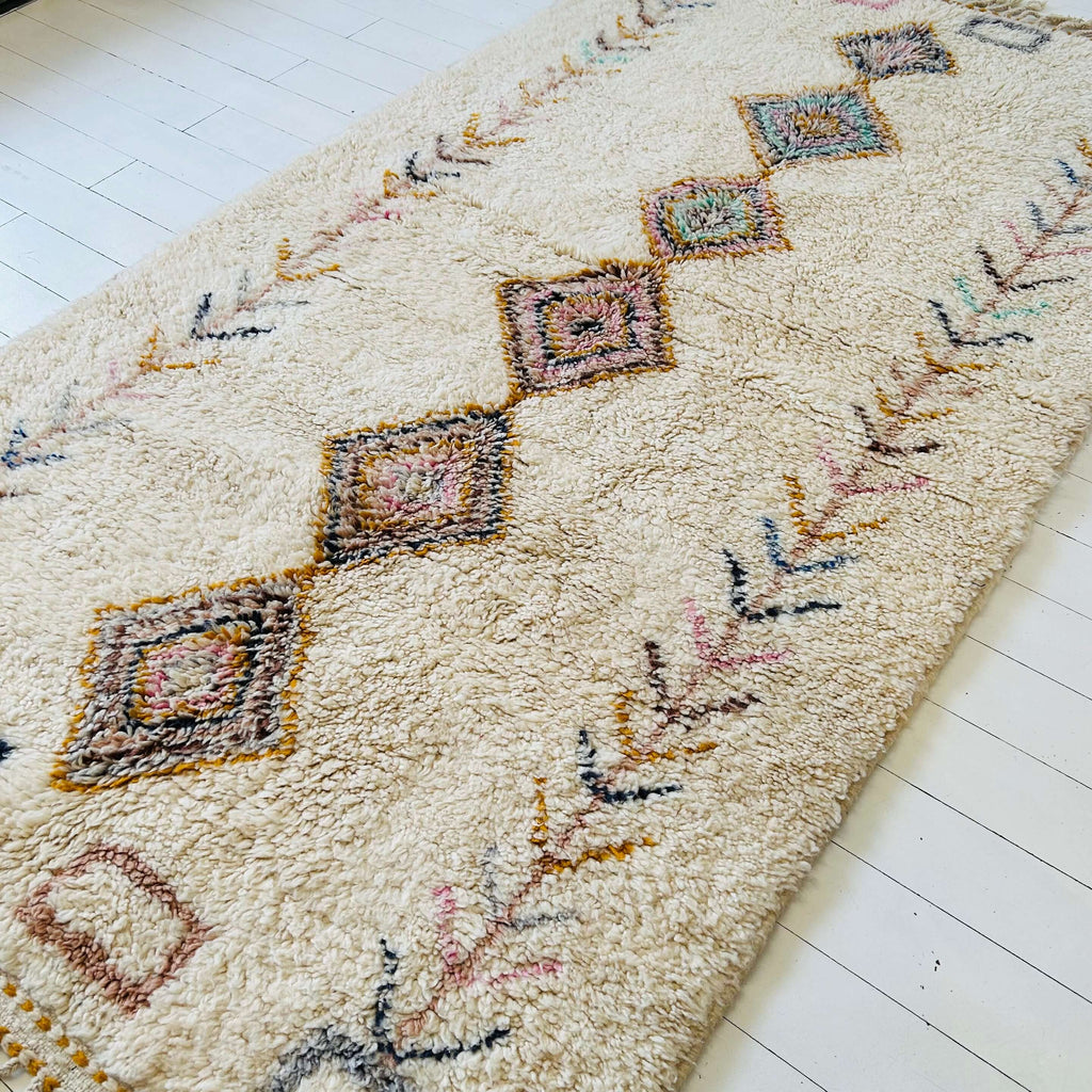 Rug - Ourika Rug (Aaliyah) - Mashi Moosh