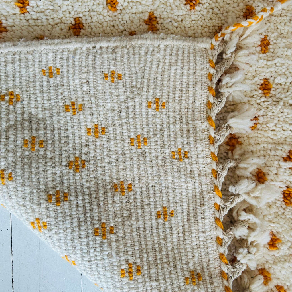 Beni Ourain Rug - Mashi Moosh