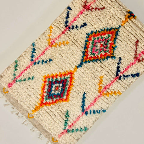 Rug - Ourika Runner (Almas) - Mashi Moosh