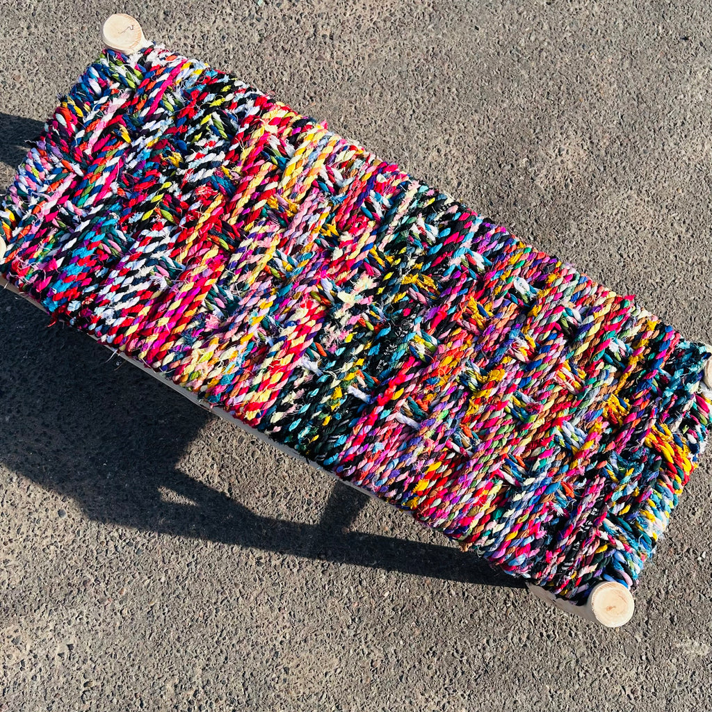 Bench (Boucherouite) #01