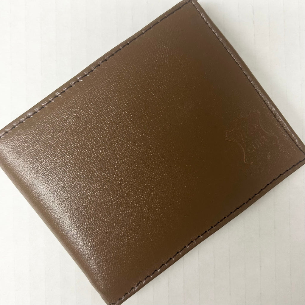 Men's Leather Wallet - Mashi Moosh