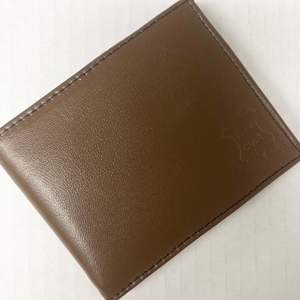 Men's Leather Wallet - Mashi Moosh