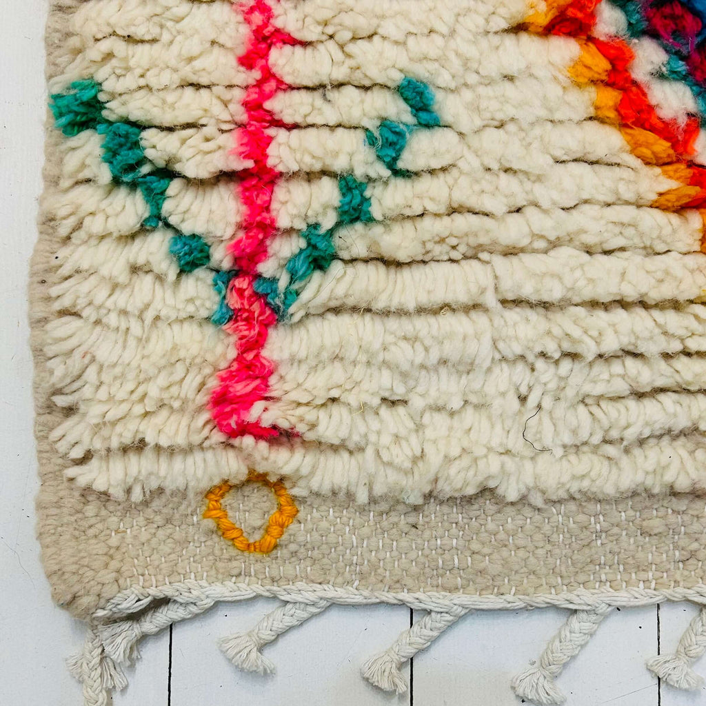 Rug - Ourika Runner (Almas) - Mashi Moosh