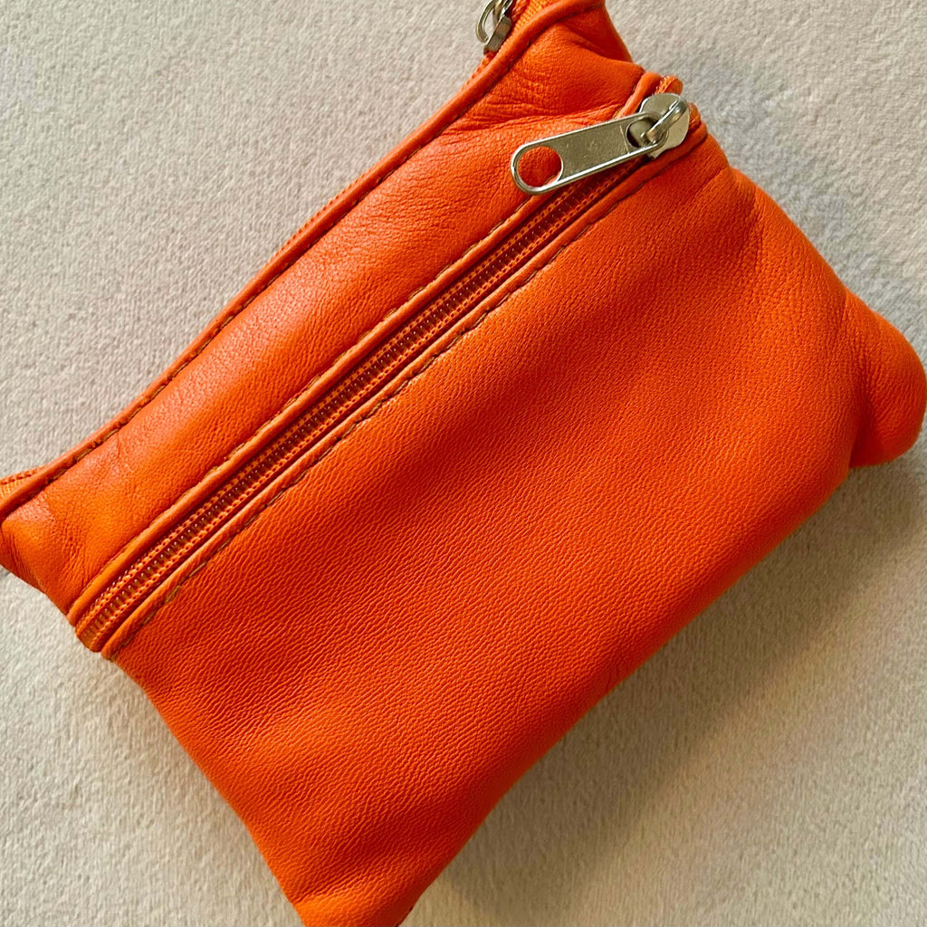 Leather Coin purse - Mashi Moosh