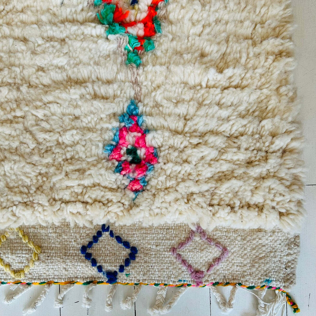 Moroccan Ourika Rug - Mashi Moosh