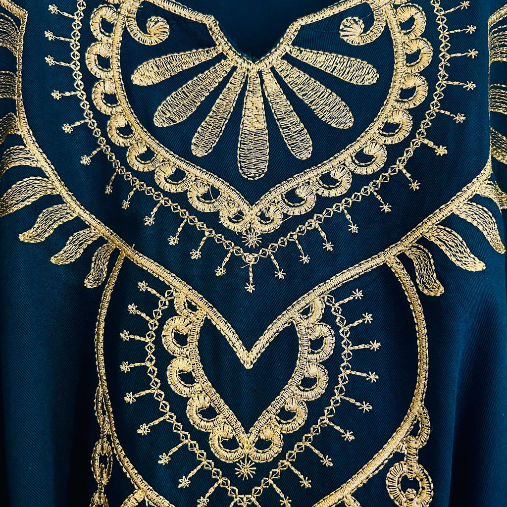 Kaftan with Sleeves