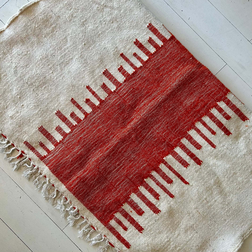 Moroccan Kilim - Mashi Moosh