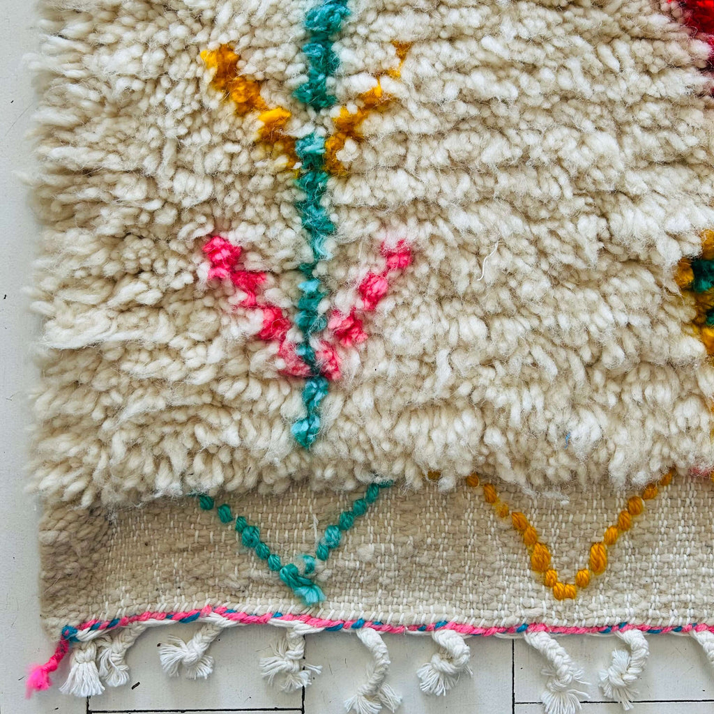 Moroccan Ourika Rug - Mashi Moosh