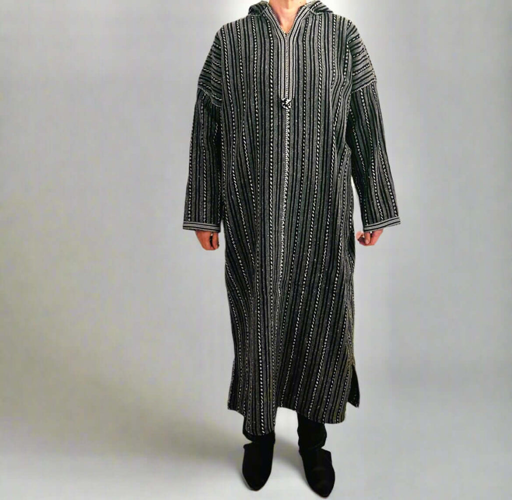 Djellaba - Striped