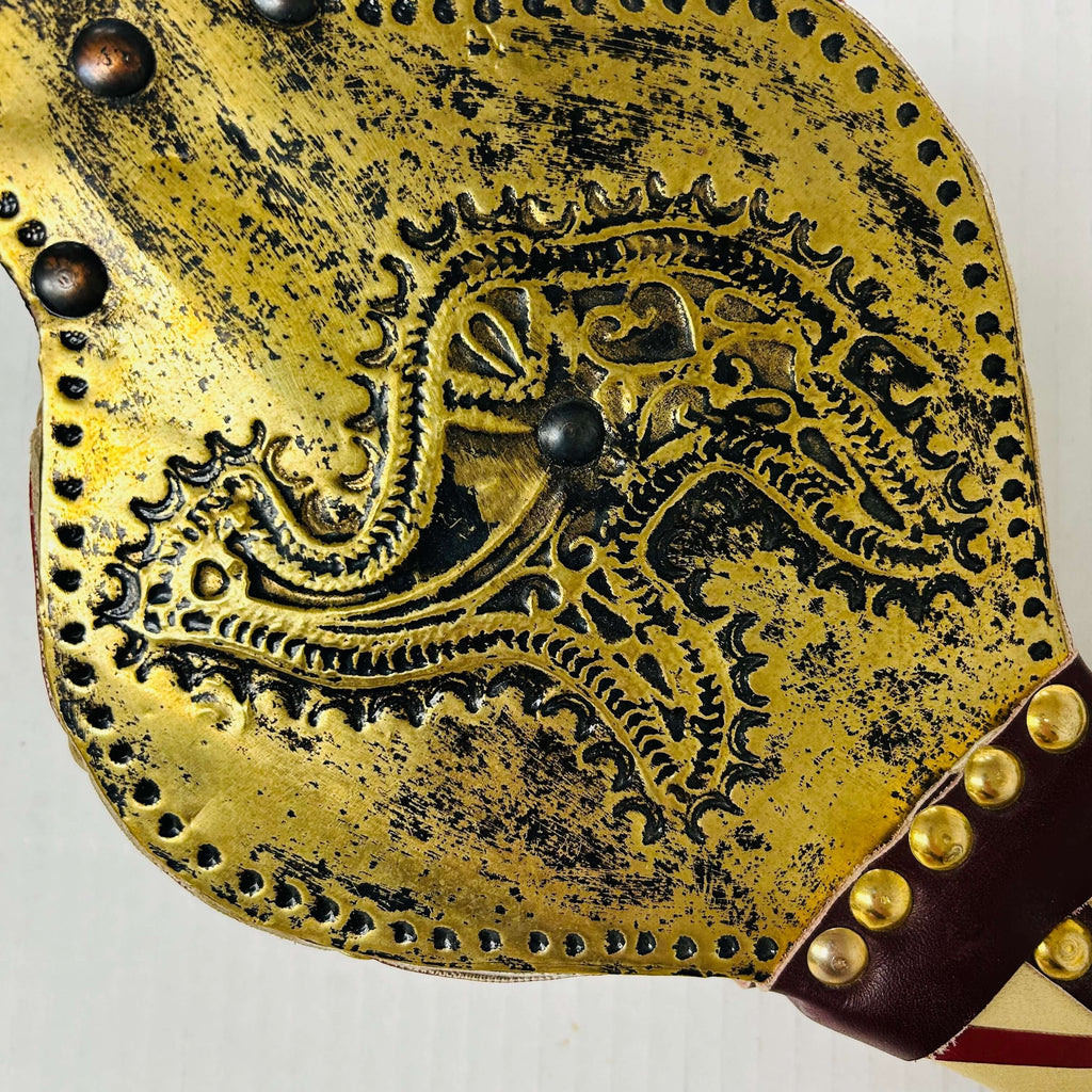 Bellow - Camel Motif (Medium) - Mashi Moosh