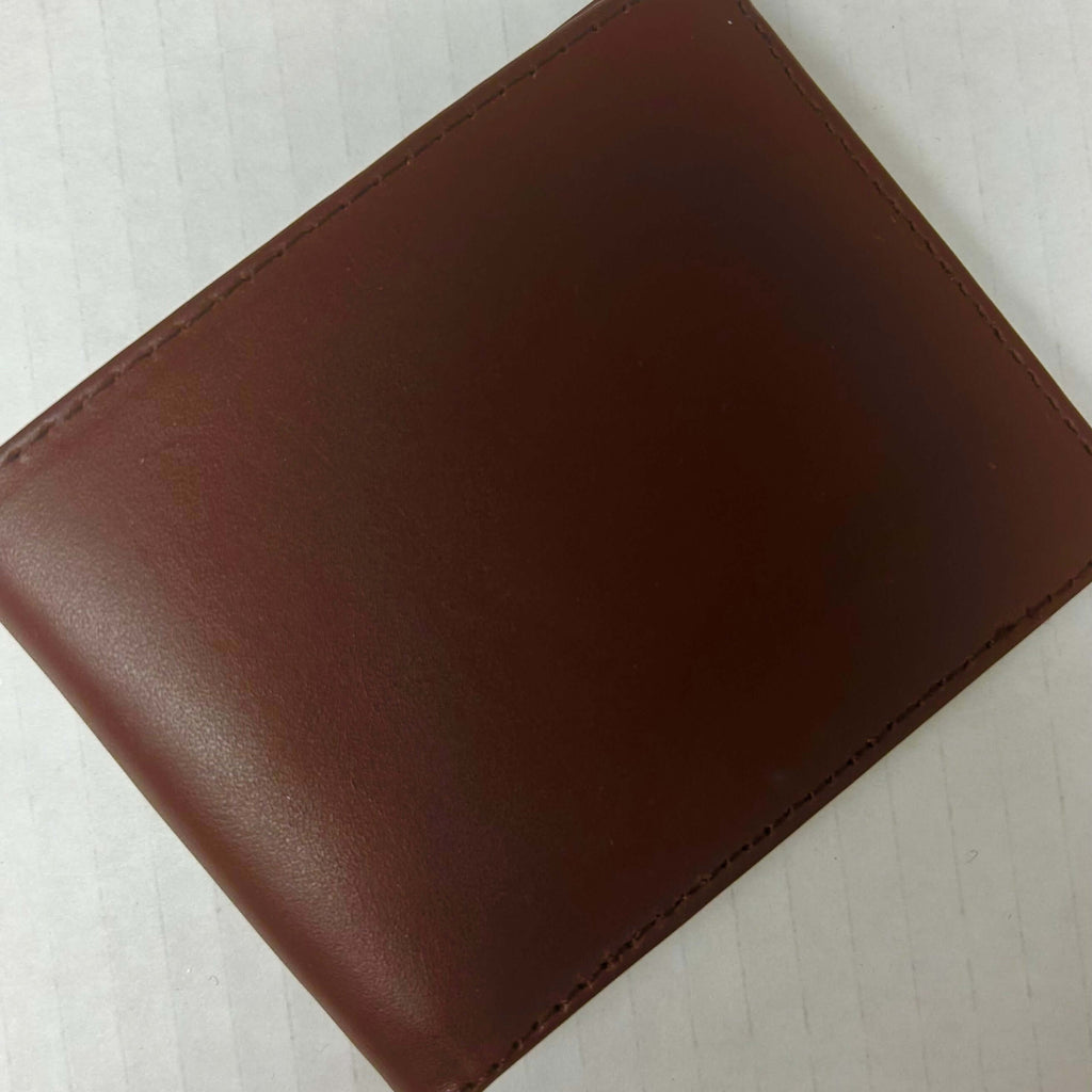 Men's Leather Wallet - Mashi Moosh