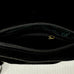 Suede Crossbody Bag (Midnight)