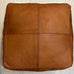 Square Moroccan Pouffe - Sable - Mashi Moosh