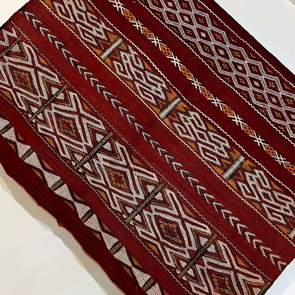 Rug - Zemmour Kilim (Selma) - Mashi Moosh