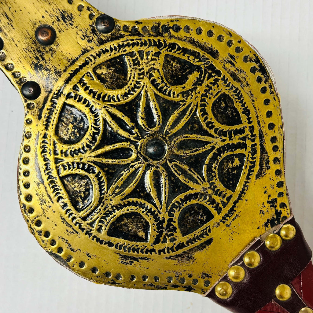 Bellow - Berber Motif (Medium) - Mashi Moosh