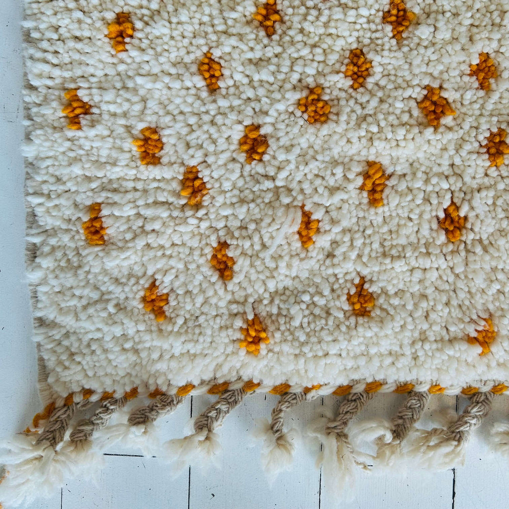 Beni Ourain Rug - Mashi Moosh