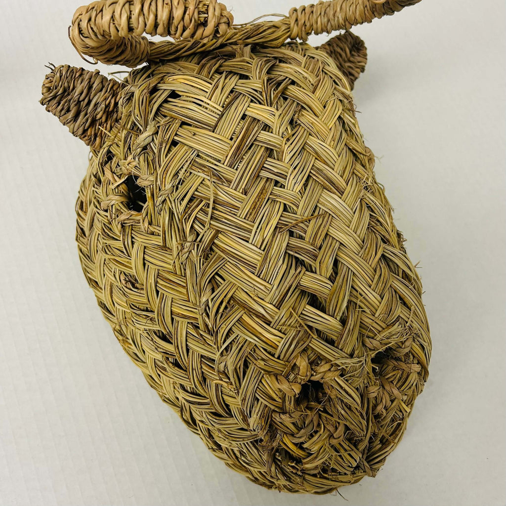 Woven Animal Masks - Mashi Moosh