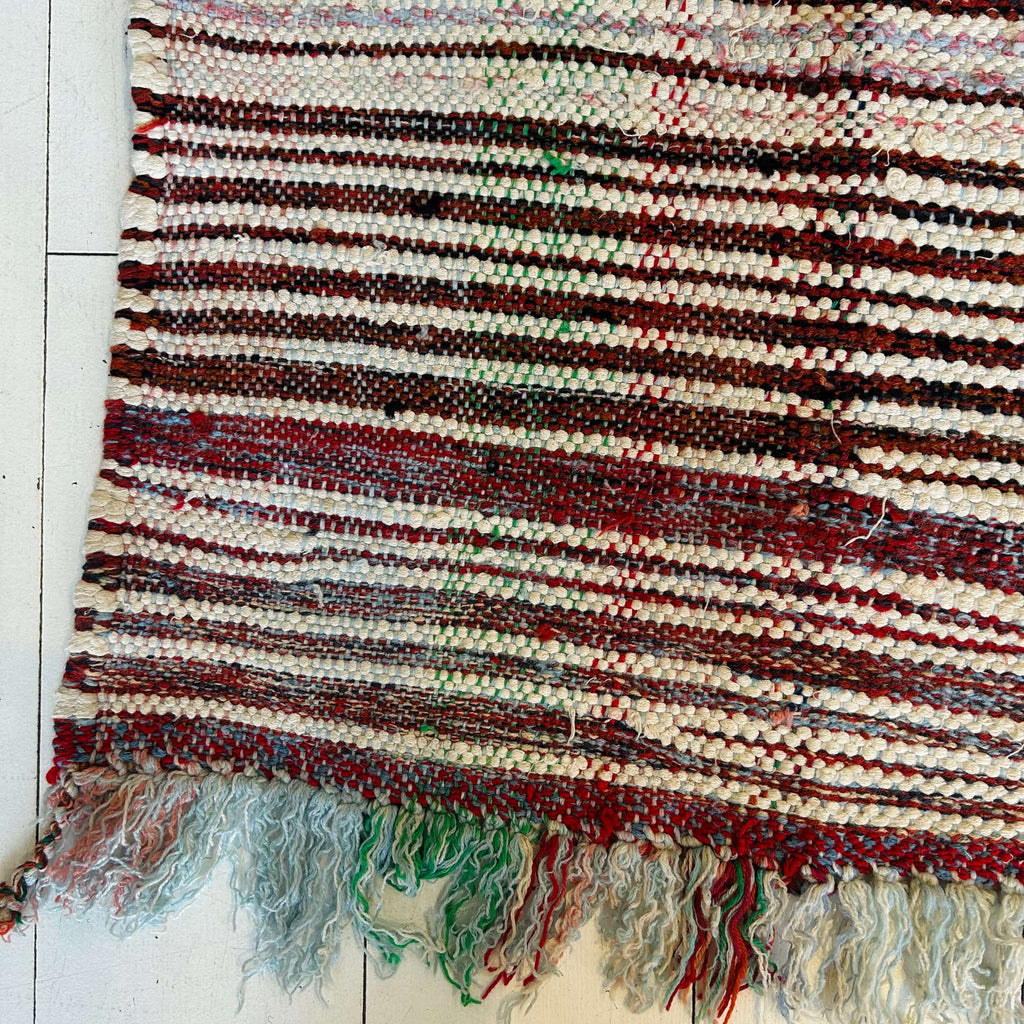 Boucherouite Rug - Mashi Moosh