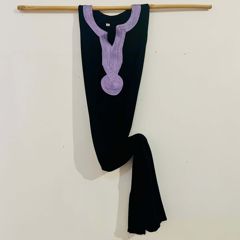 Moroccan Vintage Azilal Rug - Mashi Moosh