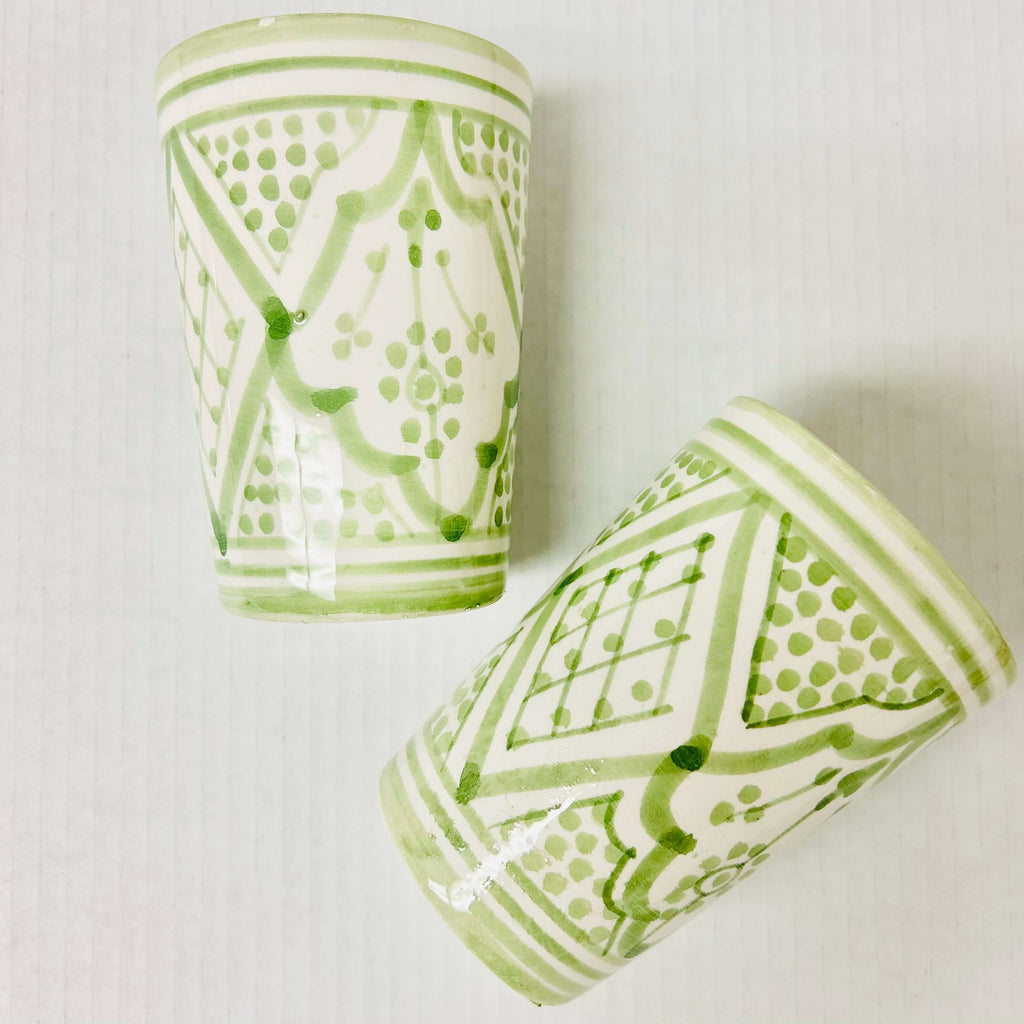 Tumblers (4 Patterned Colours) - Mashi Moosh