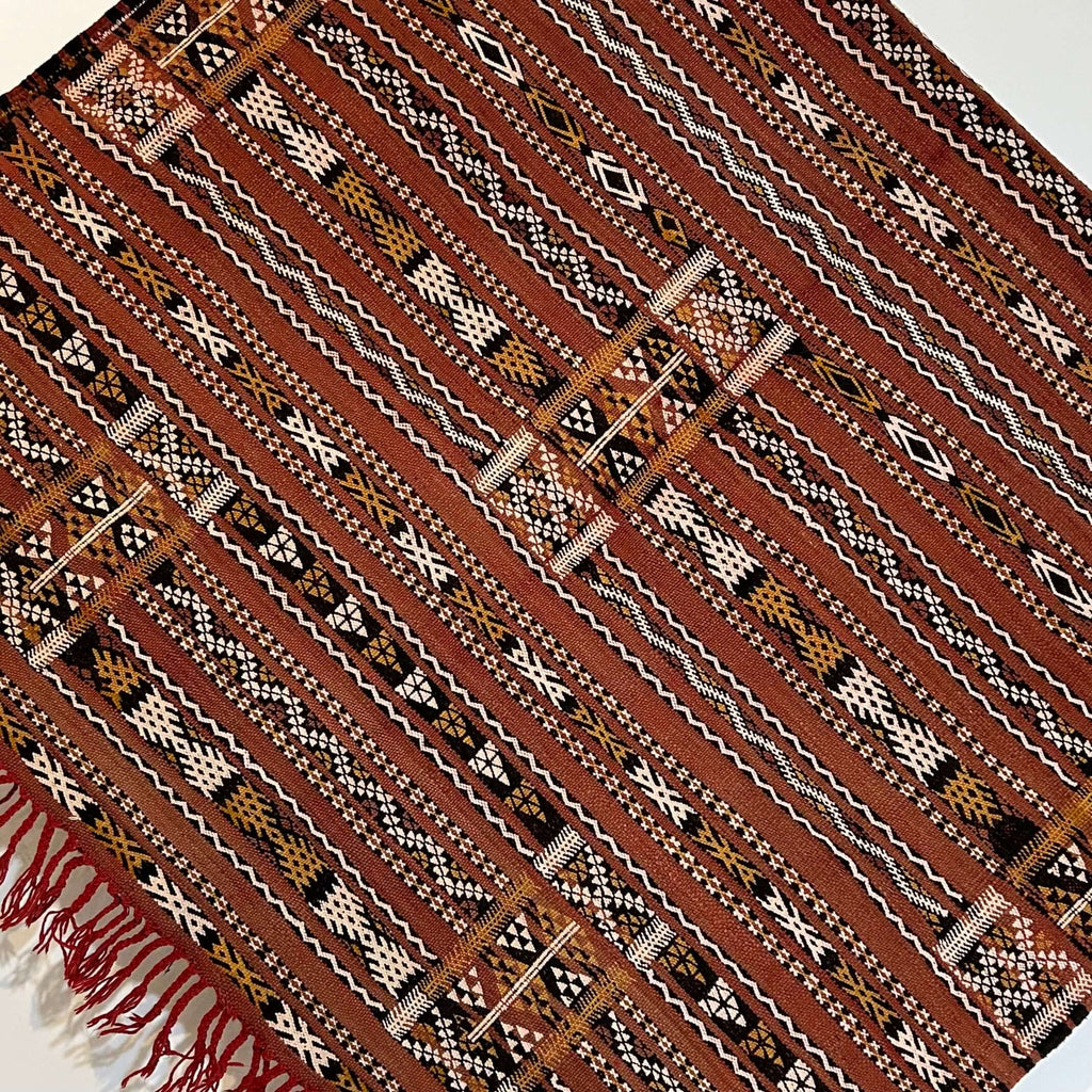 Rug - Zemmour Kilim (Afra) - Mashi Moosh