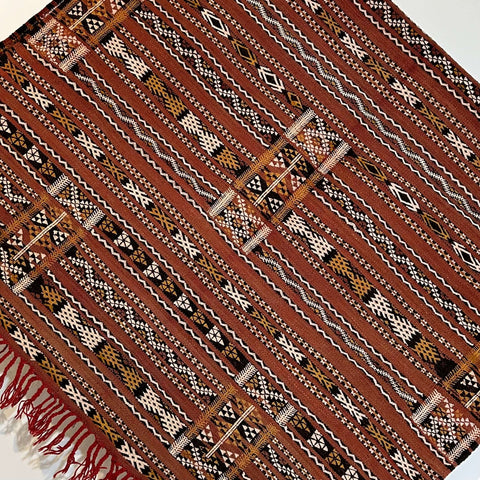 Rug - Zemmour Kilim (Afra) - Mashi Moosh