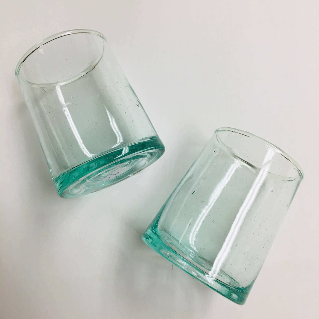 Cone-Shaped Beldi Glassware -Mashi Moosh