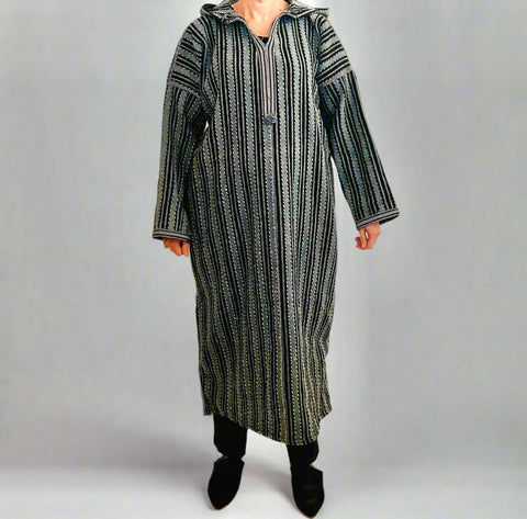 Djellaba - Striped