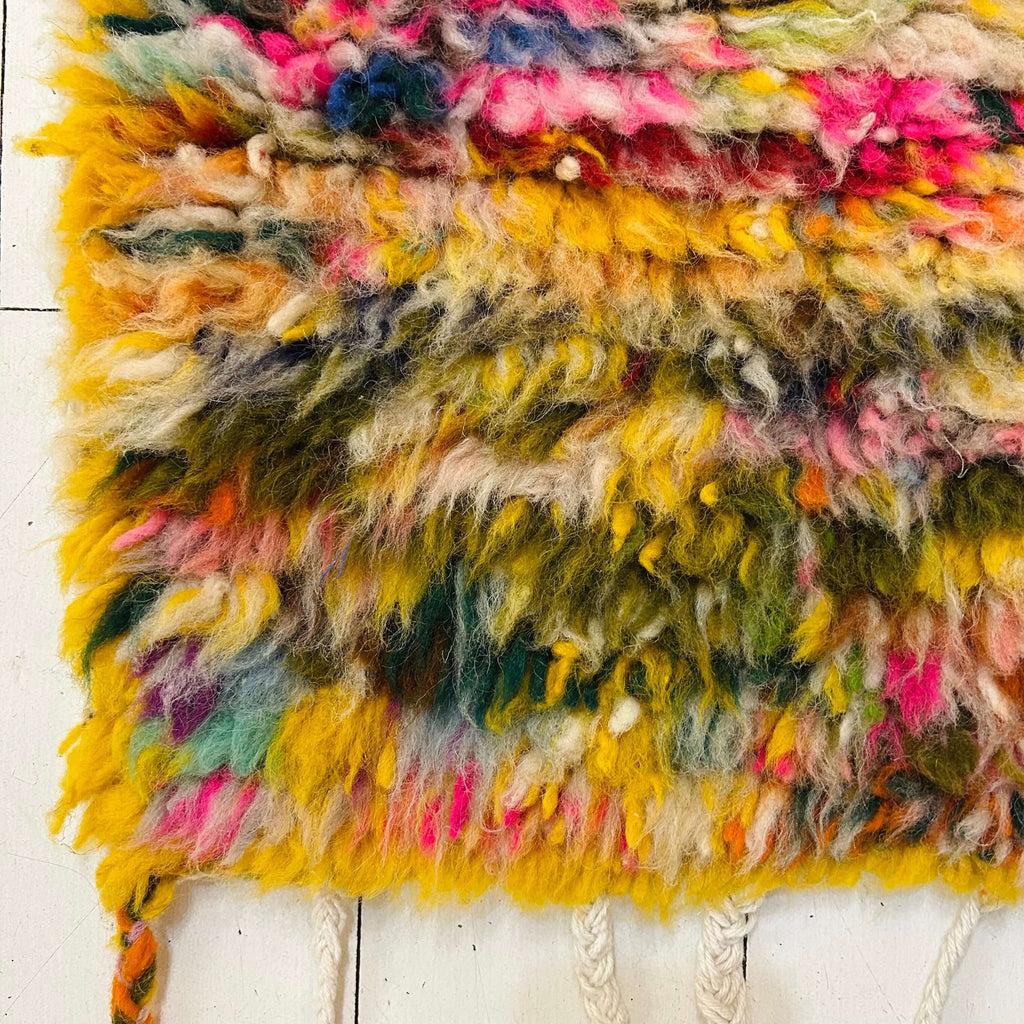 Rug - Azilal (Rawiya) - Mashi Moosh