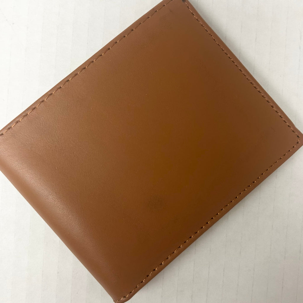 Men's Leather Wallet - Mashi Moosh