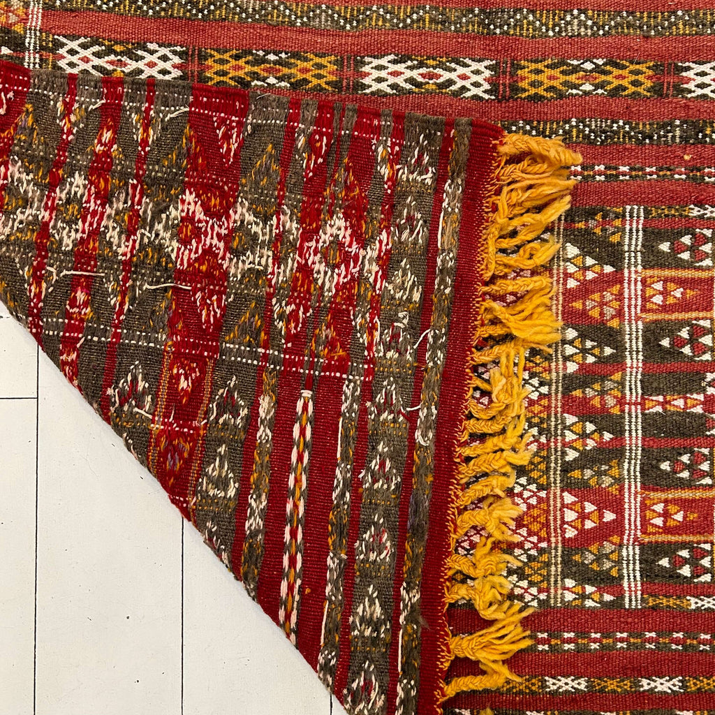 Rug - Zemmour Kilim (Nabil) - Mashi Moosh