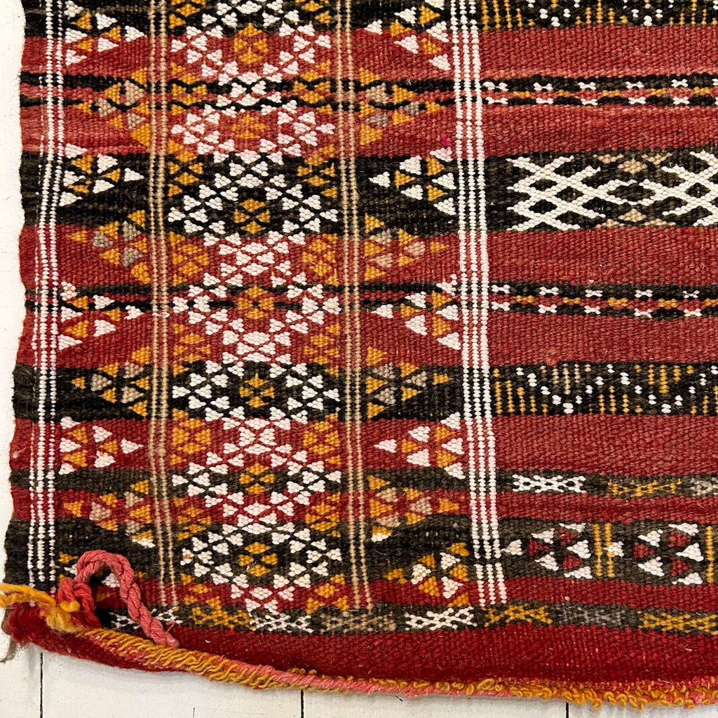 Rug - Zemmour Kilim (Nabil) - Mashi Moosh