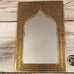 Palace Arch - Brass Mirror - Mashi Moosh