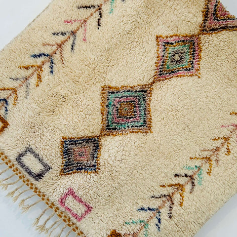 Rug - Ourika Rug (Aaliyah) - Mashi Moosh