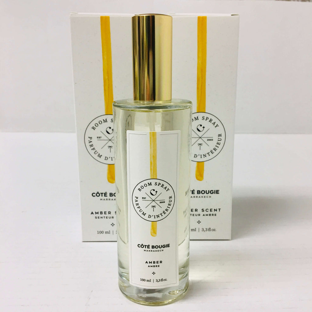 Amber Room Spray - Mashi Moosh