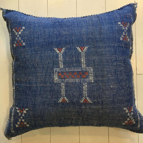 Cactus Silk Cushion (Lakeside) Mashi Moosh