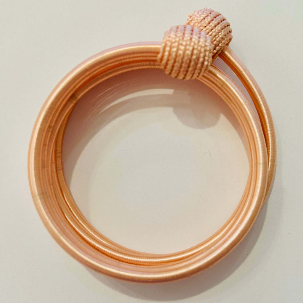 Moroccan Coil Bracelets - Mashi Moosh