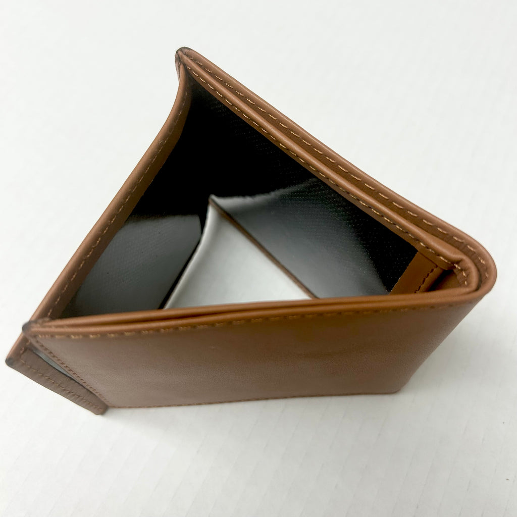 Men's Leather Wallet - Mashi Moosh