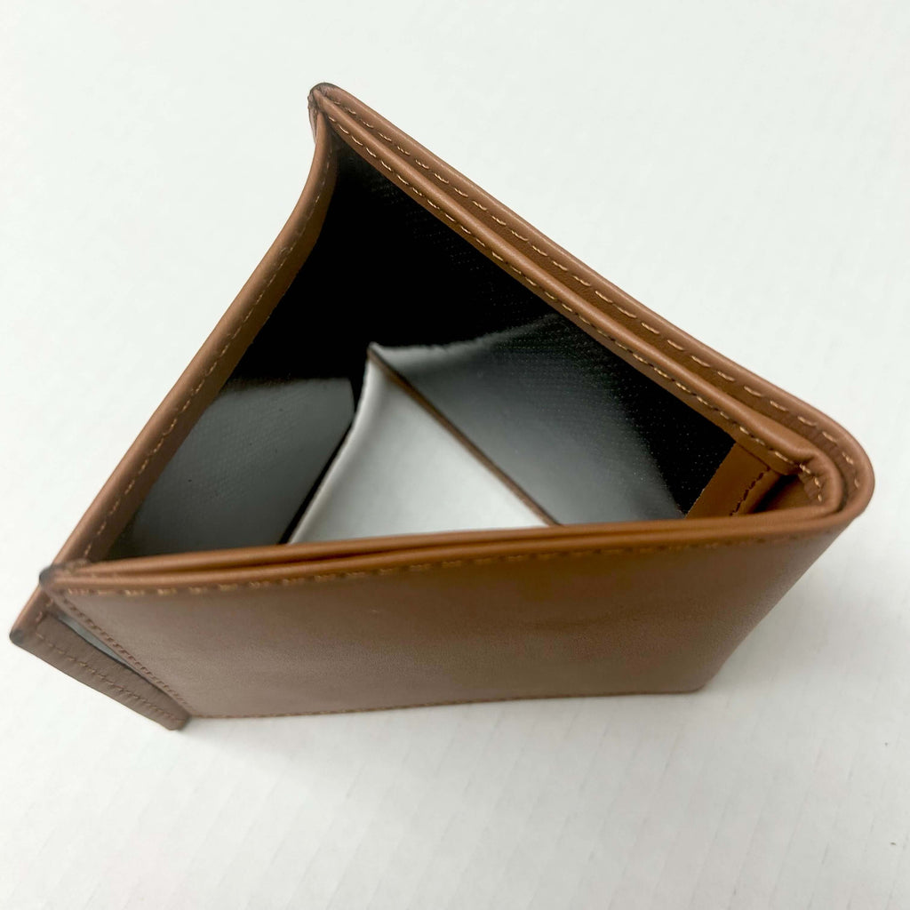 Men's Leather Wallet - Mashi Moosh