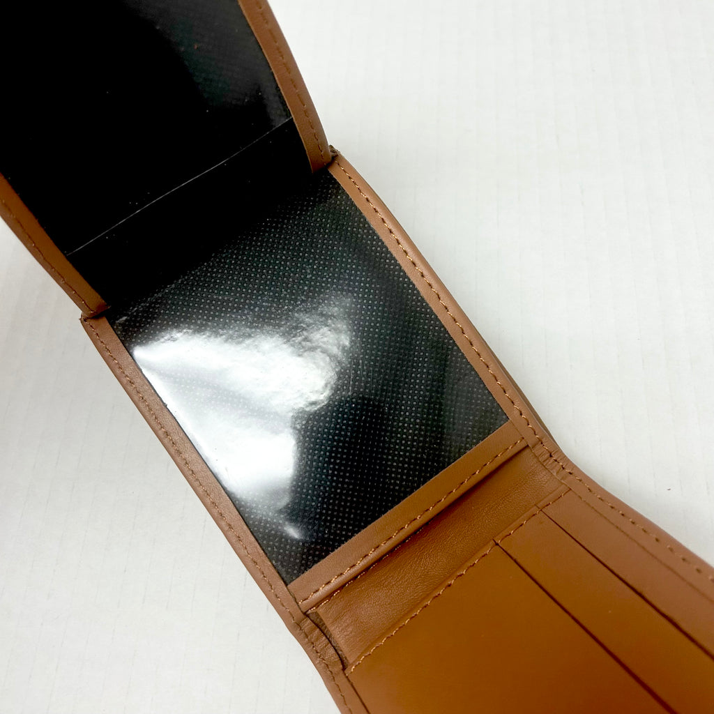 Men's Leather Wallet - Mashi Moosh