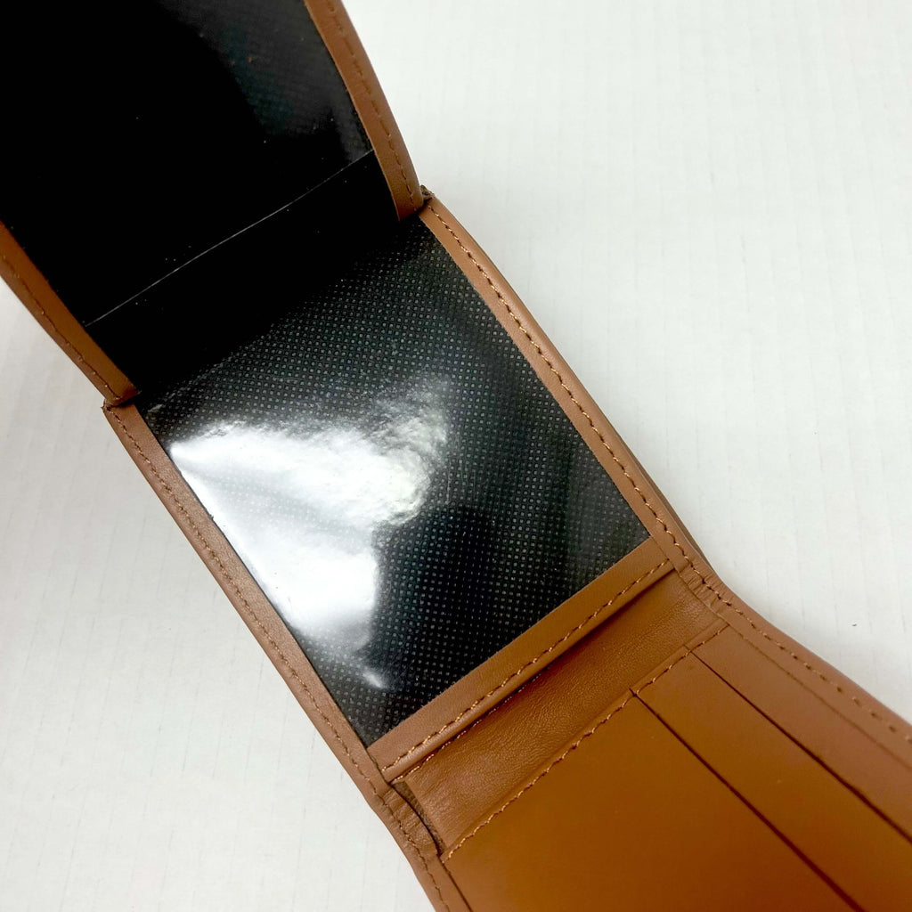 Men's Leather Wallet - Mashi Moosh