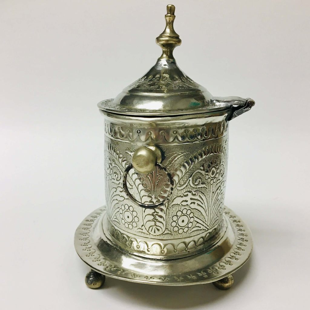 Vintage Sugar/Mint/Tea Container II - Mashi Moosh