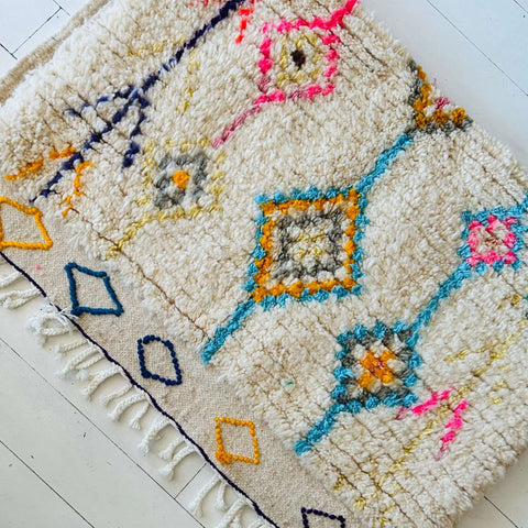 Ourika (Lina) - Mashi Moosh