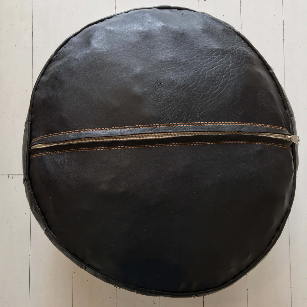 Moroccan Pouffe - Mashi Moosh