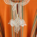 Kaftan - Striped (Mandarin) - Mashi Moosh