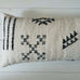 Berber Cushion Long (Cream I) - Mashi Moosh