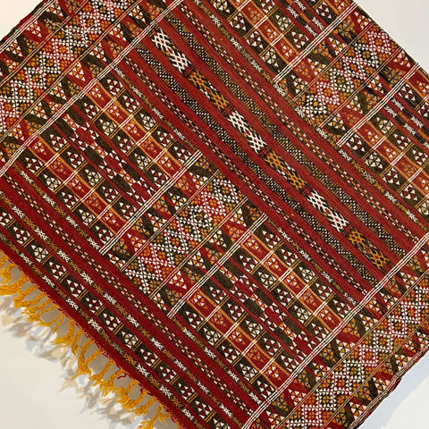 Rug - Zemmour Kilim (Nabil) - Mashi Moosh