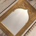 Palace Arch - Brass Mirror - Mashi Moosh